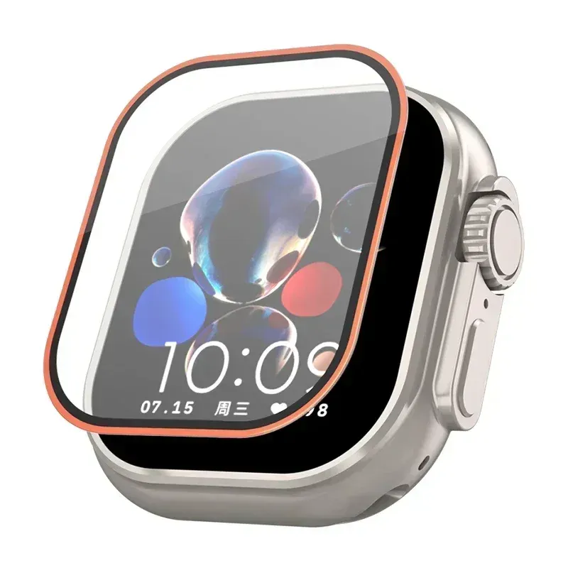 Verre et cadre métal pour Apple Watch Ultra 2 49 mm
