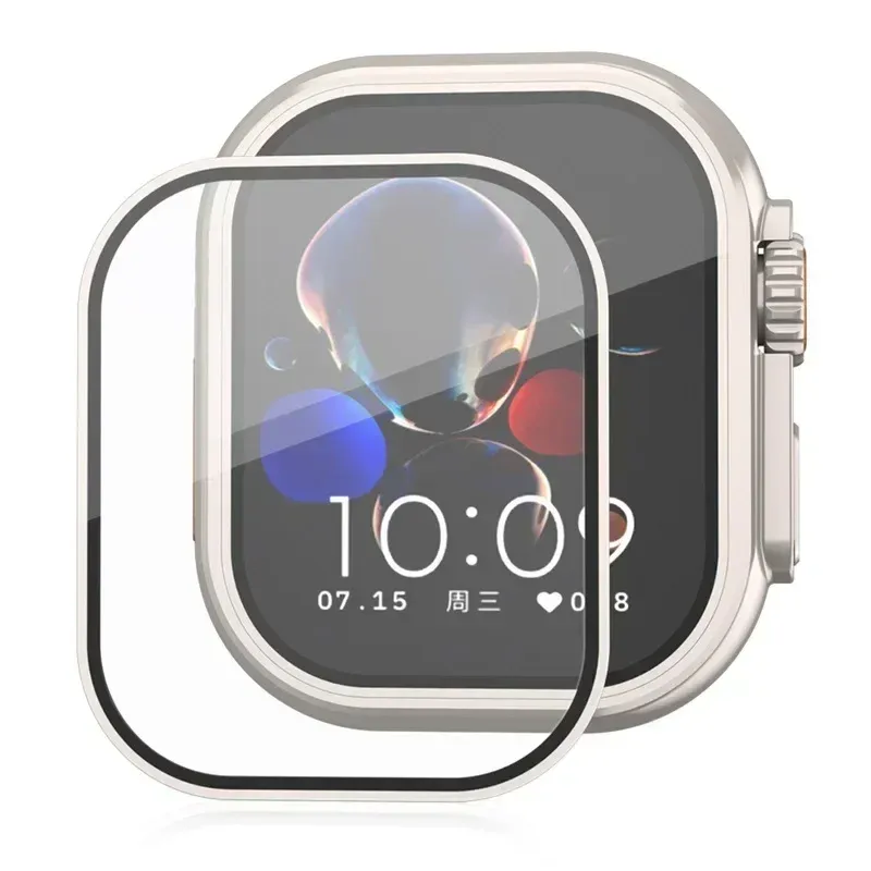 Verre et cadre métal pour Apple Watch Ultra 2 49 mm