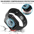 Verre et coque pour Apple Watch 38 à 45 mm – 2