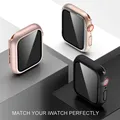 Verre et coque pour Apple Watch 38 à 45 mm – 4