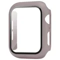 Verre et coque pour Apple Watch 38 à 45 mm – Couleur Khaki