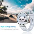 Verre protecteur pour Huawei Watch GT5 GT6 41 à 46 mm – 2