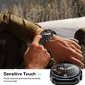 Verre trempé 2 pièces pour Samsung Galaxy Watch Ultra 2 – 4