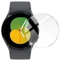 Verre trempé 9H pour Samsung Galaxy Watch 9/8/7/6/5/4 – Couleur 1 pièce