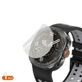Verre trempé 9H pour Samsung Galaxy Watch 9/8/7/6/5/4 – Couleur 1PCS