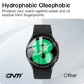 Verre trempé 9H pour Samsung Galaxy Watch 9/8/7/6/5/4 – 2