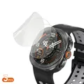 Verre trempé 9H pour Samsung Galaxy Watch 9/8/7/6/5/4 – Couleur 3PCS