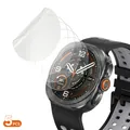 Verre trempé 9H pour Samsung Galaxy Watch 9/8/7/6/5/4 – Couleur 5PCS