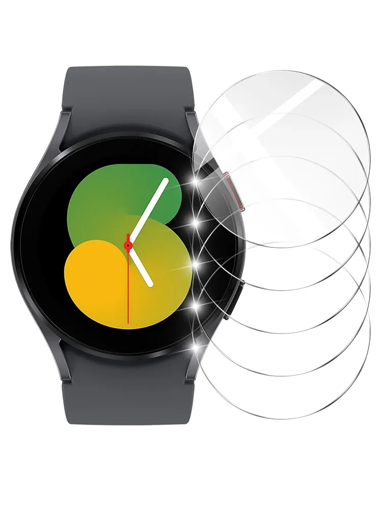 Verre trempé 9H pour Samsung Galaxy Watch 9/8/7/6/5/4