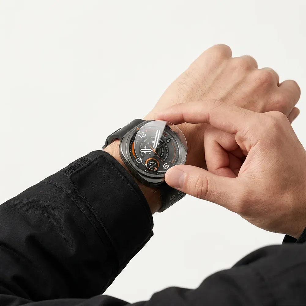 Verre trempé 9H pour Samsung Galaxy Watch 9/8/7/6/5/4