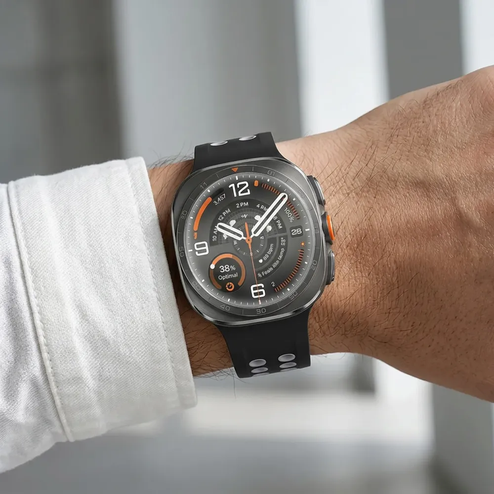 Verre trempé 9H pour Samsung Galaxy Watch 9/8/7/6/5/4