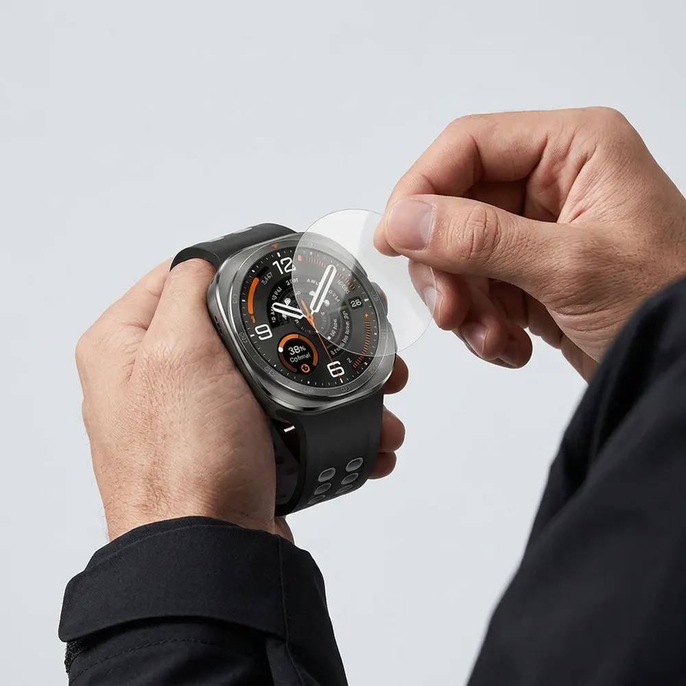 Verre trempé 9H pour Samsung Galaxy Watch 9/8/7/6/5/4