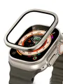 Verre trempé et cadre métal pour Apple Watch Ultra – 2