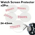 Verre trempé HD pour montre 24 à 43 mm – 1