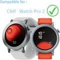 Verre trempé pour CMF Watch Pro 2 – 5