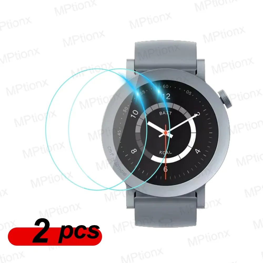 Verre trempé pour CMF Watch Pro 2