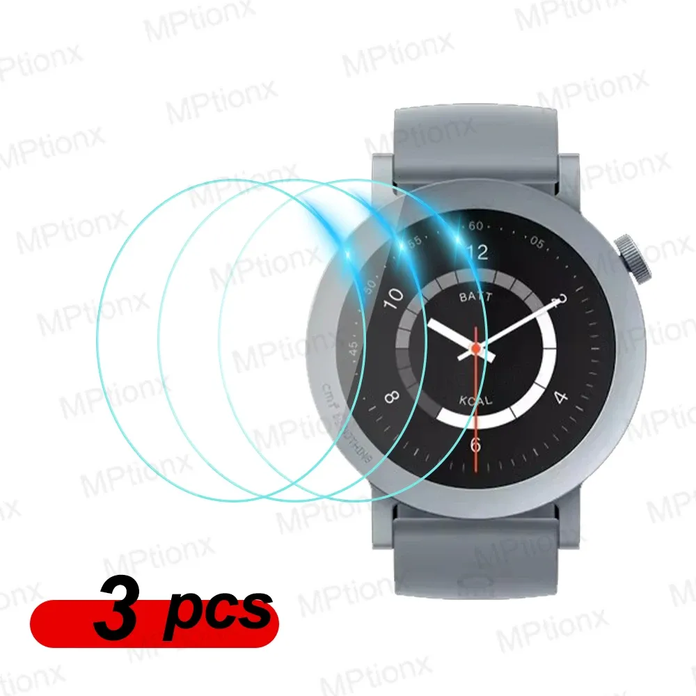 Verre trempé pour CMF Watch Pro 2