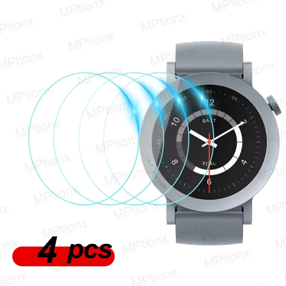 Verre trempé pour CMF Watch Pro 2