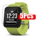 Verre trempé pour Garmin Forerunner 35 – Couleur 5 Pcs