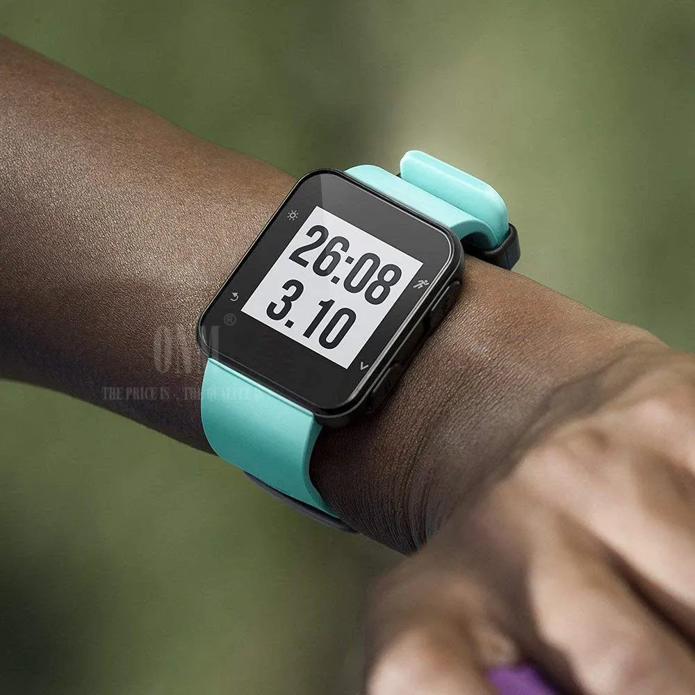 Verre trempé pour Garmin Forerunner 35