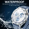 Verre trempé pour Huawei Watch GT5/GT5 Pro – 2