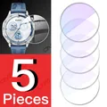 Verre trempé pour Huawei Watch GT5/GT5 Pro – Couleur 5 Pcs