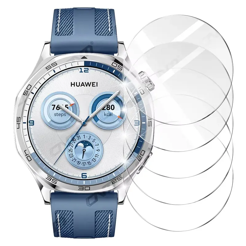 Verre trempé pour Huawei Watch GT5/GT5 Pro