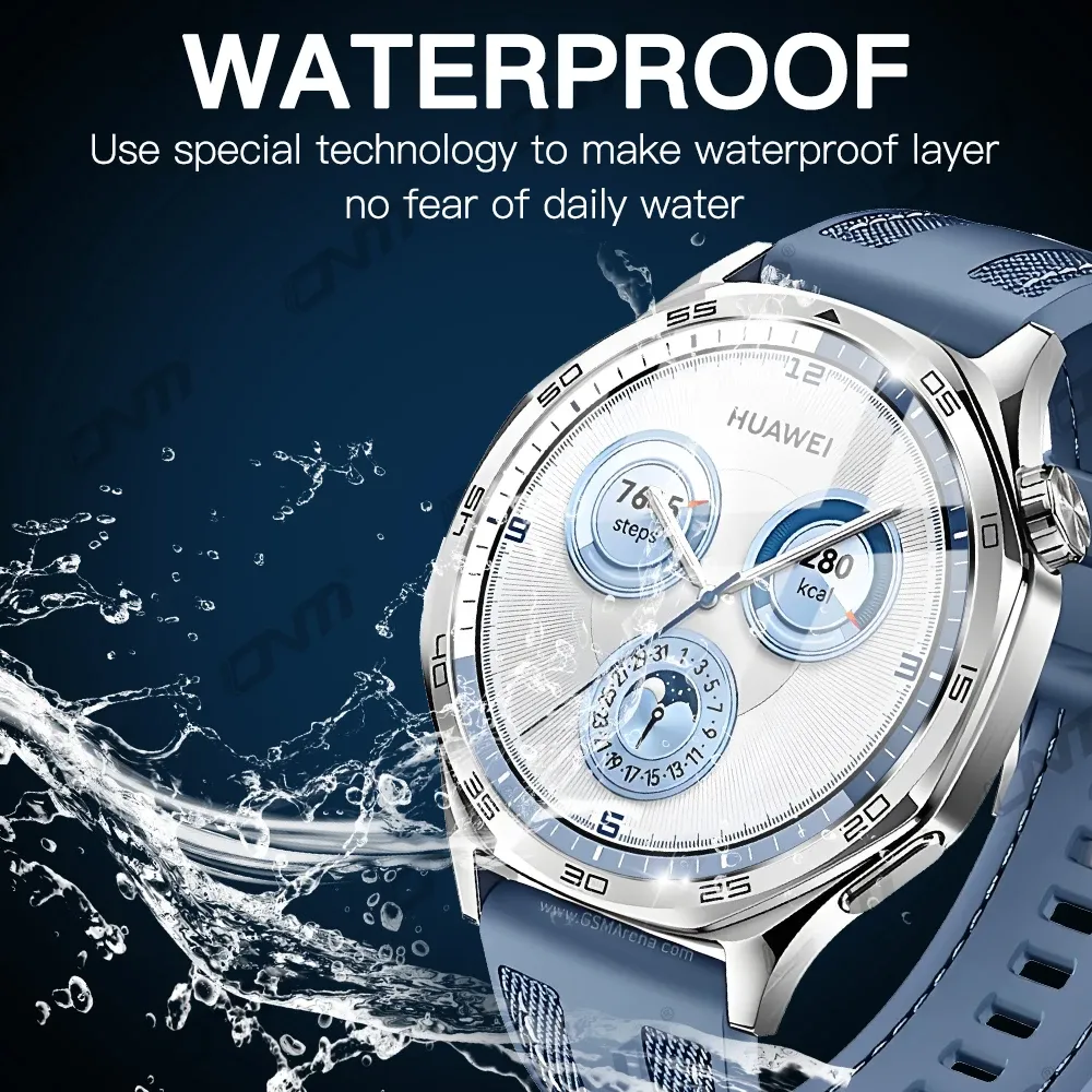 Verre trempé pour Huawei Watch GT5/GT5 Pro