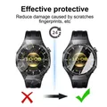 Verre trempé pour Huawei Watch GT7/GT6 Pro – 4