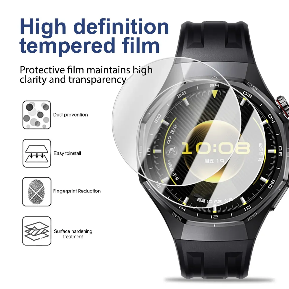 Verre trempé pour Huawei Watch GT7/GT6 Pro