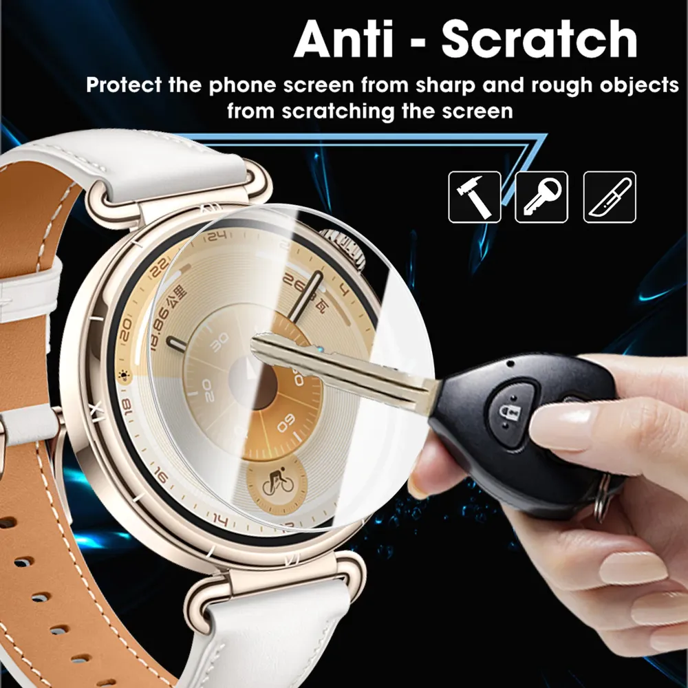 Verre trempé pour Huawei Watch GT7/GT6 Pro