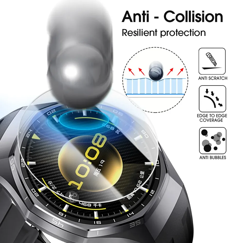 Verre trempé pour Huawei Watch GT7/GT6 Pro