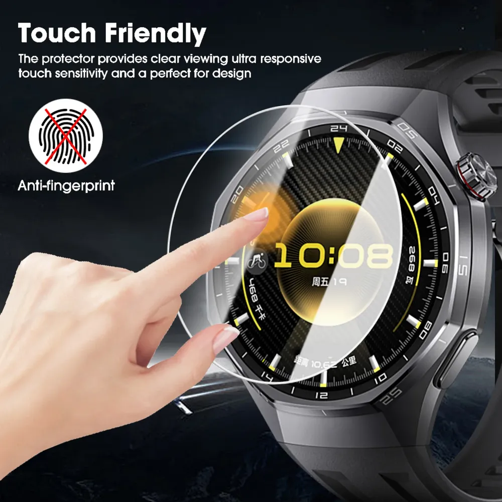 Verre trempé pour Huawei Watch GT7/GT6 Pro