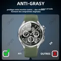Verre trempé pour OnePlus Watch 3 – 4