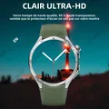 Verre trempé pour OnePlus Watch 3 – 6