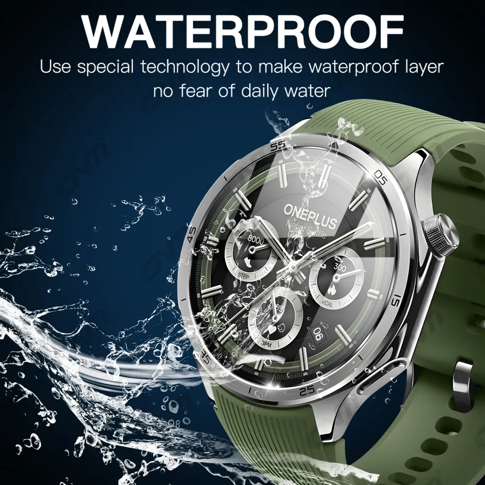 Verre trempé pour OnePlus Watch 3