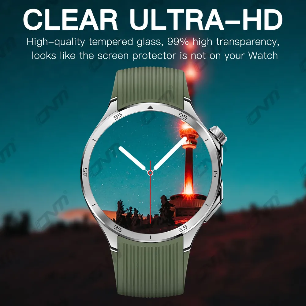 Verre trempé pour OnePlus Watch 3