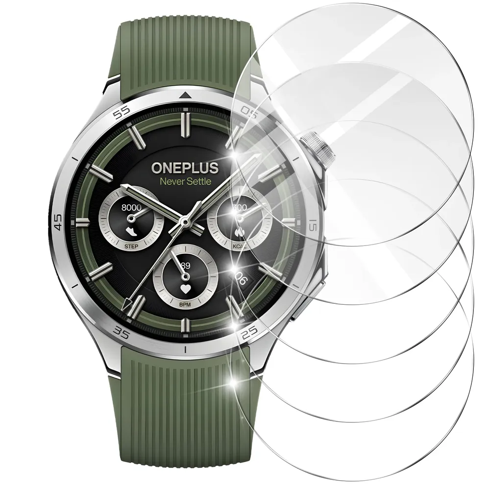 Verre trempé pour OnePlus Watch 3