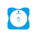 Verre trempé pour Samsung Galaxy Watch 40 à 44 mm – Couleur 1 PCS