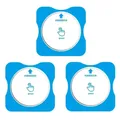 Verre trempé pour Samsung Galaxy Watch 40 à 44 mm – Couleur 3 PCS