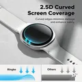 Verre trempé pour Samsung Galaxy Watch 40 à 44 mm – 5