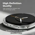 Verre trempé pour Samsung Galaxy Watch 40 à 44 mm – 6