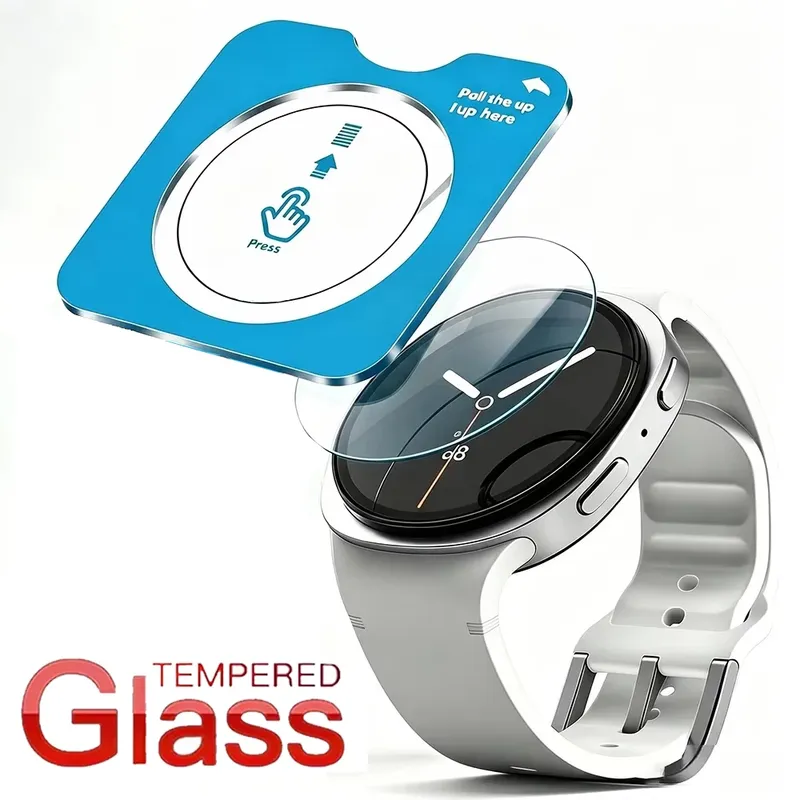 Verre trempé pour Samsung Galaxy Watch 40 à 44 mm