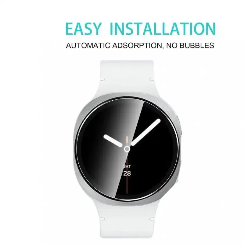 Verre trempé pour Samsung Galaxy Watch 40 à 44 mm
