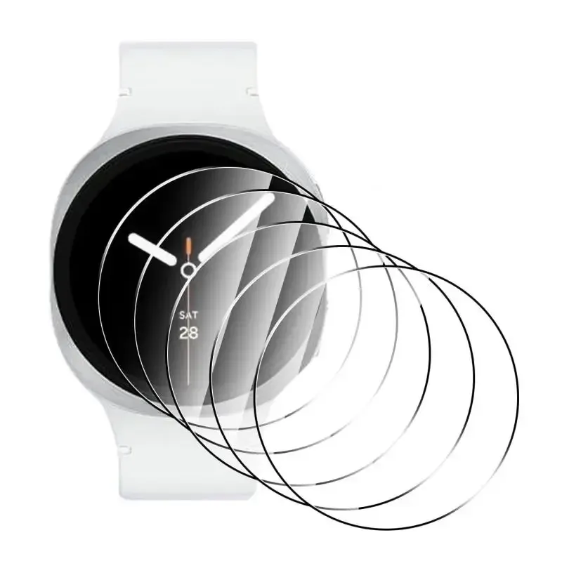 Verre trempé pour Samsung Galaxy Watch 40 à 44 mm