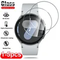 Verre trempé pour Samsung Galaxy Watch 7/6/5/4 Ultra – 1