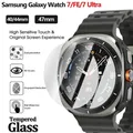 Verre trempé pour Samsung Galaxy Watch 7/6/5/4 Ultra – 3