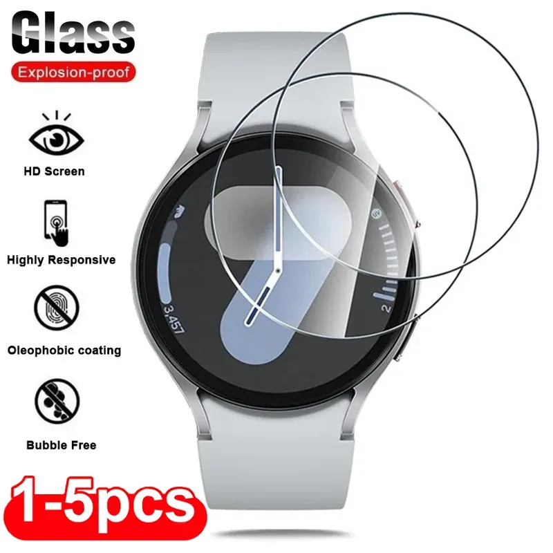 Verre trempé pour Samsung Galaxy Watch 7/6/5/4 Ultra