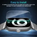 Verre trempé pour Xiaomi Redmi Watch 4 – 3