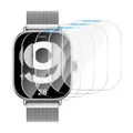 Verre trempé pour Xiaomi Redmi Watch 4 – Couleur 4 Pieces